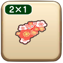 もものはなのラグ小