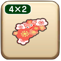 もものはなのラグ中