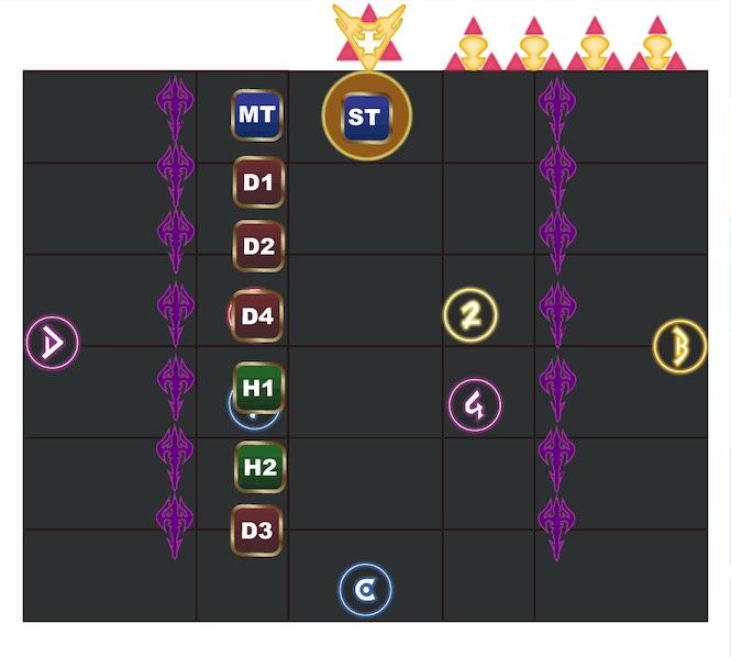 14チャージボルト1