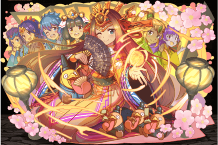 【雛祭】ヴァルキリア画像