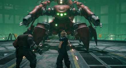 ガードスコーピオン