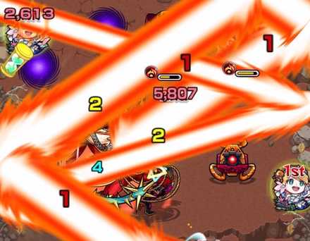 しょうかい反射レーザー