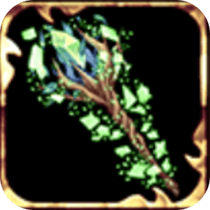 躍動する会心のロッド改の画像