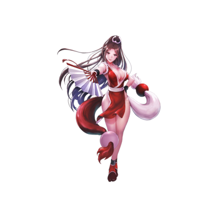 コラボの絆・極【不知火舞】