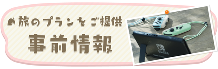 あつまれどうぶつの森の購入前に知りたい事前情報