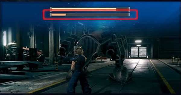 バーストゲージ