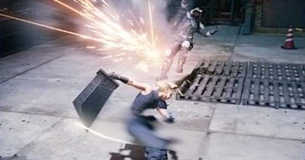 アサルトモード