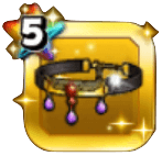 金のチョーカー