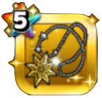 星のペンダント