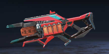 チャージライフル