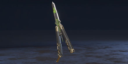 オクタンの格闘スキン