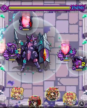 姜維 ステージ1