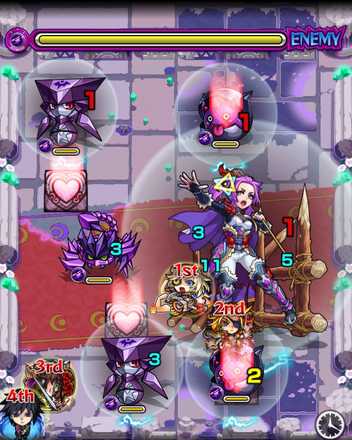 姜維 ステージ2