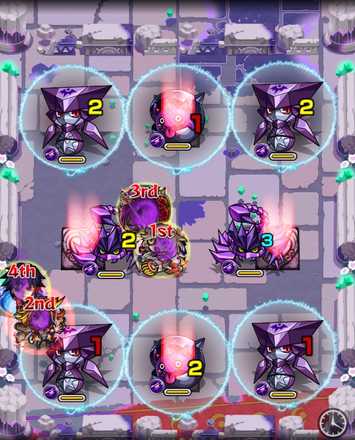 姜維 ステージ3