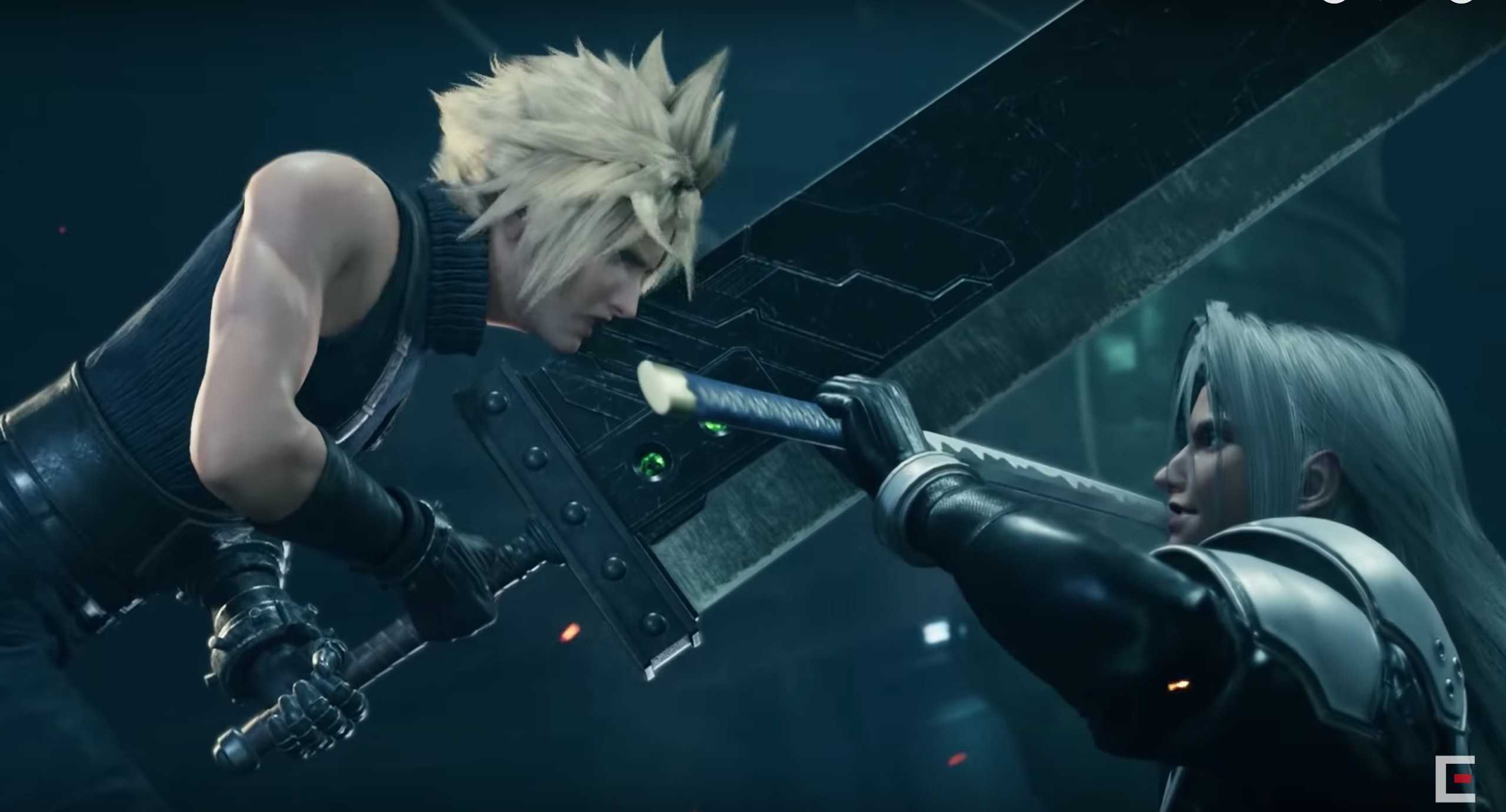 Ff7リメイク セフィロスの声優と情報まとめ Ff7r ゲームエイト