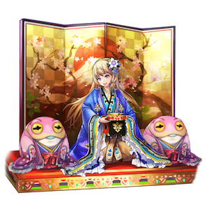 オセロニアの［お祭り体験］リーララナの画像