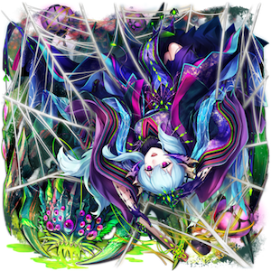 オセロニアの［不穏の人形選び］スパルムの画像