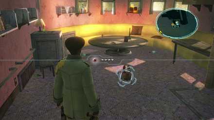 バクティの修理