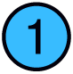 1