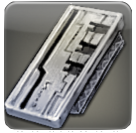 超小型トームストーン