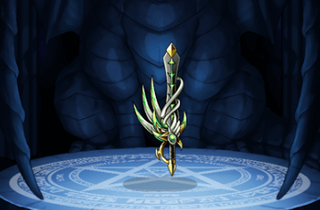 嵐龍神剣ラグソードⅤの画像