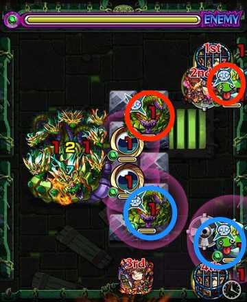 ブルータス廻ステージ2