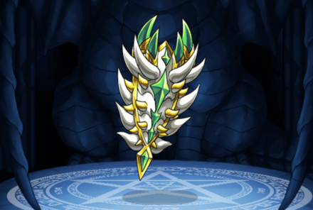 嵐龍神盾ラグシールドⅤの画像