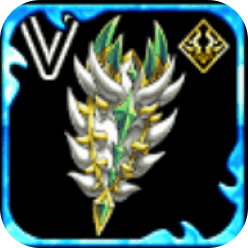 嵐龍神盾ラグシールドⅤの画像