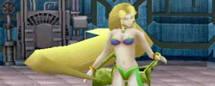 四天王バルバリシア