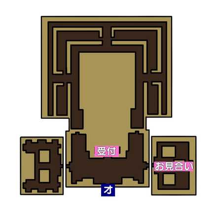 モンスター格闘場