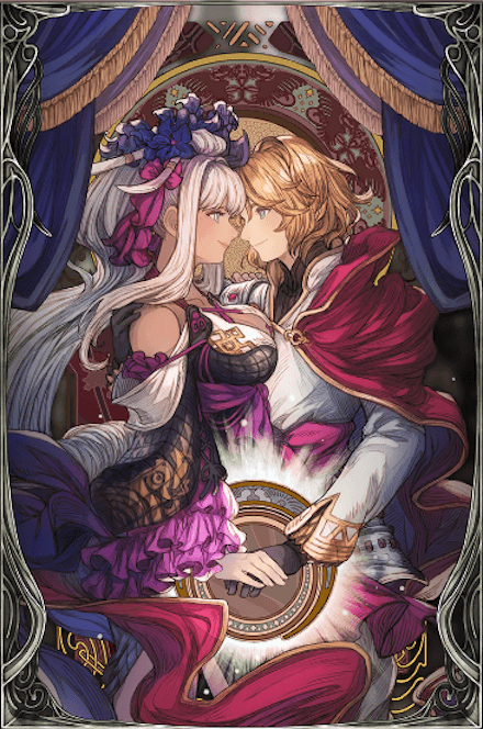 偽りの契り、偽れぬ魂の画像