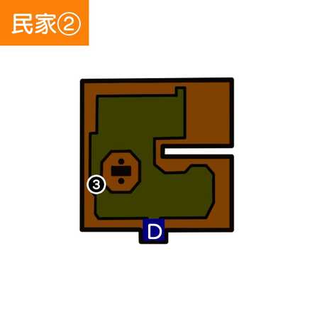 民家②