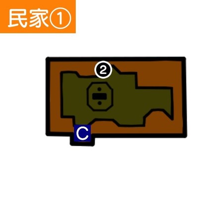 民家①