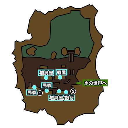 ボローニャの村