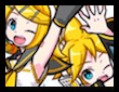 鏡音リン＆レンの画像