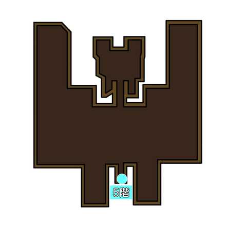 いにしえの灯台6階