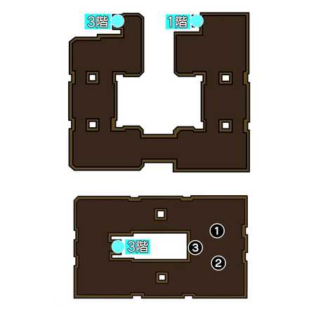 いにしえの灯台2階