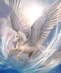 ペガサスの画像