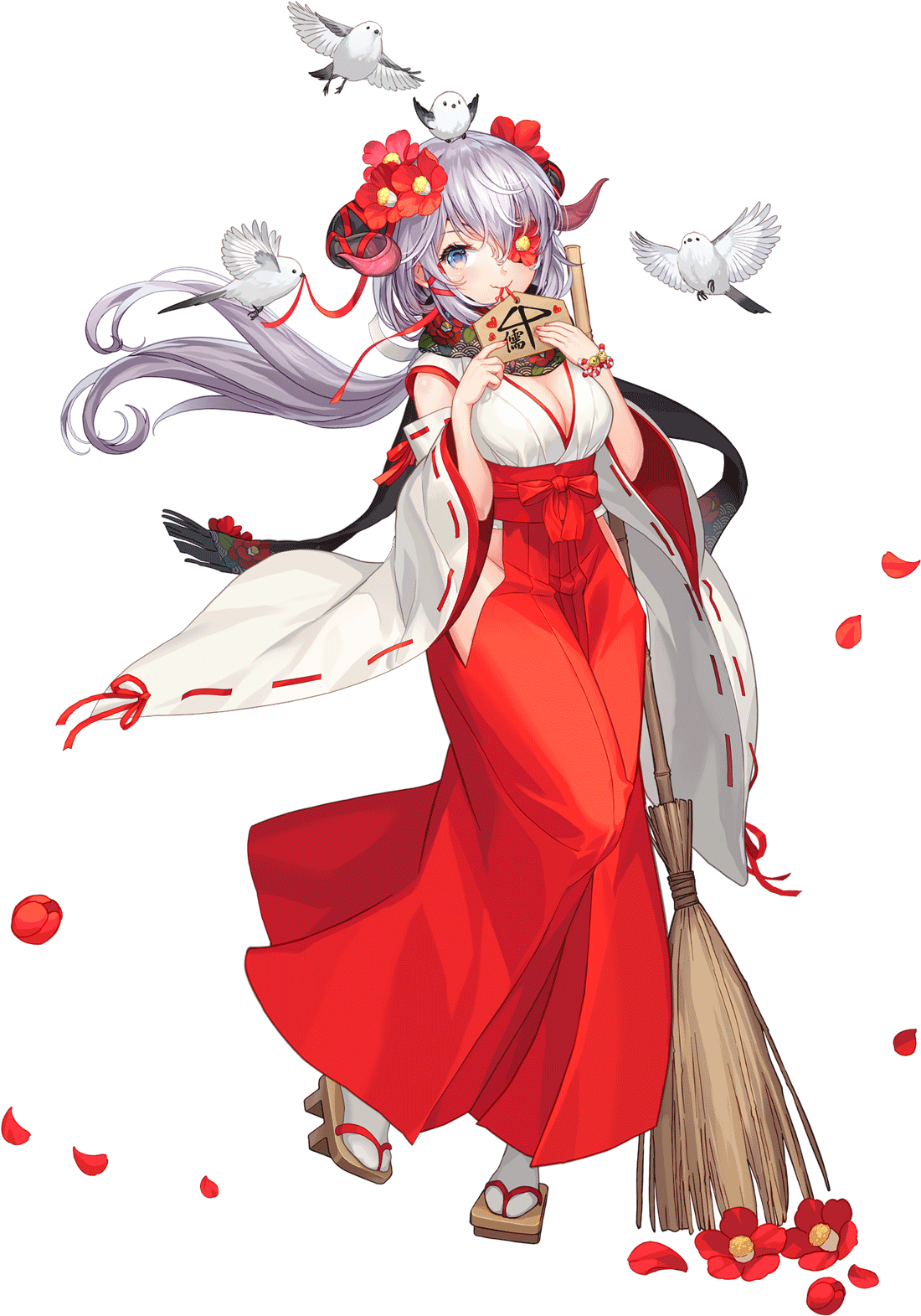 ［御神子］李儒の画像