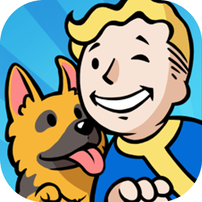 Fallout Shelter Onlineの画像