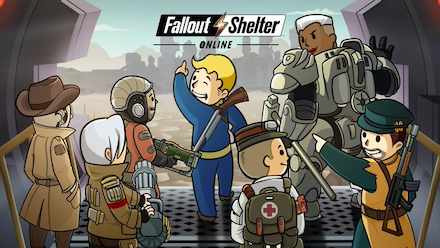 Fallout Shelter Online