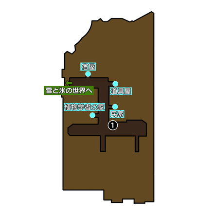 北の港町 ノフォー