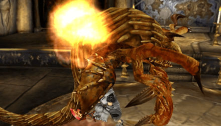 火属性攻撃の画像