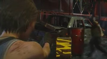 攻撃オブジェクト