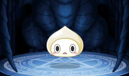 ホワイトスライム(攻+HP+早)の画像