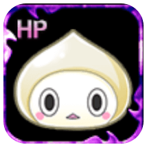 ホワイトスライム(HP)の画像