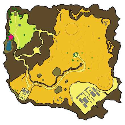 イルルカsp カルカラの村の攻略マップ 地図 ドラクエモンスターズ2 ゲームエイト