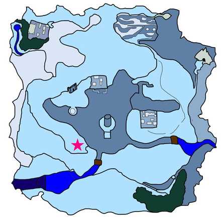 西の港町 ウィストンの行き方