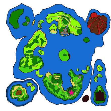 ヨルドの村の行き方