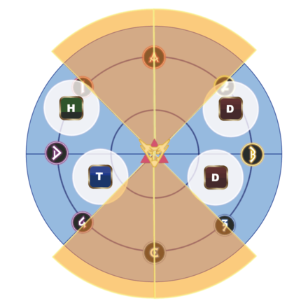 玉爆発+波動2回目